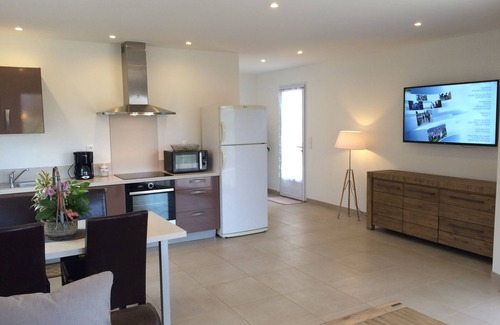 Sollacaro Villa | Splendid villa 5 minutes from the sea