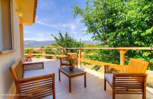 Sollacaro Villa | Splendid villa 5 minutes from the sea