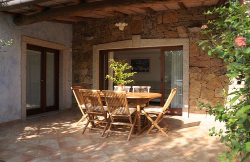 Matta 'e Peru Villa | Splendid Villa a stone's throw from the sea, Sardinia LAST MINUTE