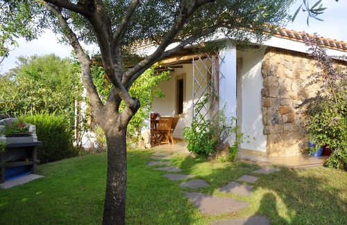 Matta 'e Peru Villa | Splendid Villa a stone's throw from the sea, Sardinia LAST MINUTE