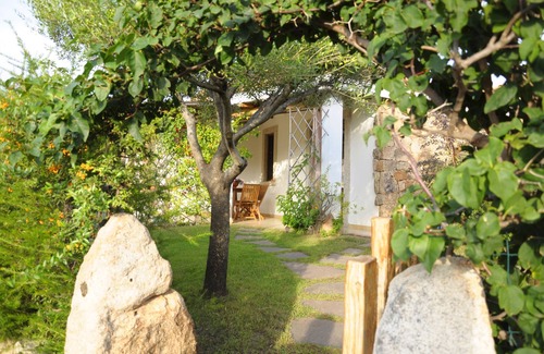 Matta 'e Peru Villa | Splendid Villa a stone's throw from the sea, Sardinia LAST MINUTE