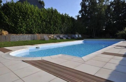 Plescop Villa | Splendid Villa, near Vannes 350M2, 3000m2 of garden, 7 bedrooms, 14 persons, 4sdb