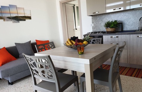 Marina di Novaglie Apartment | Splendid window on the sea of Salento a stone's throw from S. M. di Leuca 1
