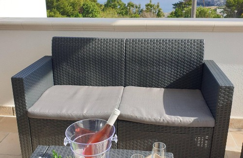 Marina di Novaglie Apartment | Splendid window on the sea of Salento a stone's throw from S. M. di Leuca 1