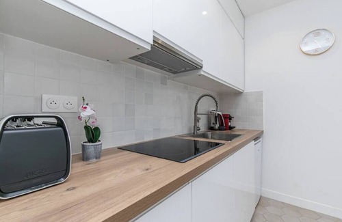 Villemomble Apartment | Splendide Appart 6 Pers - Le Raincy Banlieue Paris