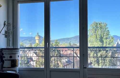 Selestat Apartment | Splendide Appartement Avec Vues Magiques au Coeur de Sélestat et de L'alsace
