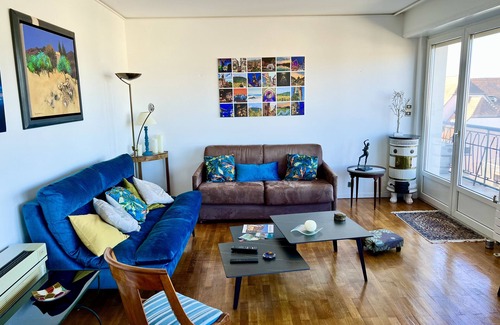 Selestat Apartment | Splendide Appartement Avec Vues Magiques au Coeur de Sélestat et de L'alsace