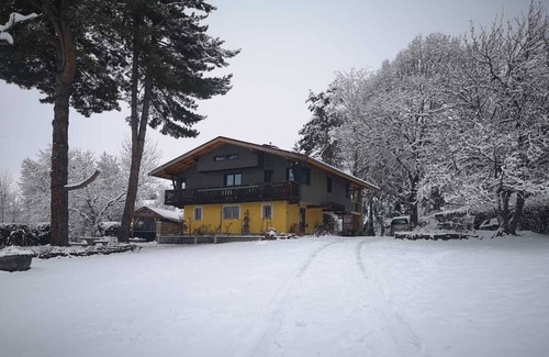 Mens Ski Chalet | Splendide Chalet Dans le Trièves Dans un Verger, Proche du Village de Mens