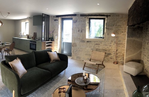 Sergeac House | Splendide Maison Climatisée en Périgord Noir-piscine Privée