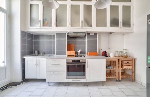 Le Camas Apartment | Splendide T2 au Cœur de Marseille