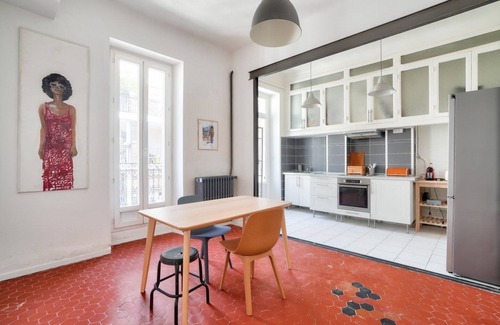Le Camas Apartment | Splendide T2 au Cœur de Marseille