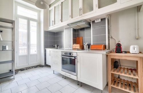 Le Camas Apartment | Splendide T2 au Cœur de Marseille
