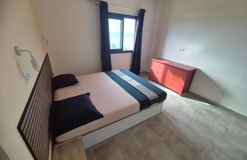 Mamoudzou Apartment | Splendide T2 Meublé à Mtsapéré Baobab vue sur Mer