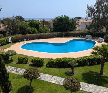 Bravone Apartment | Splendide vue Mer