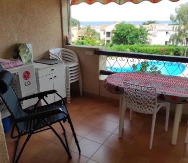 Bravone Apartment | Splendide vue Mer