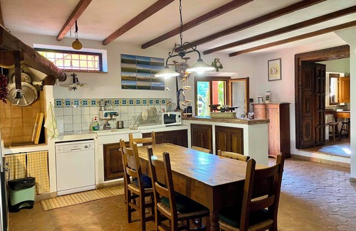 Chia House | Splendido casale immerso nel verde a pochi km da Viterbo ed i paesi della Tuscia