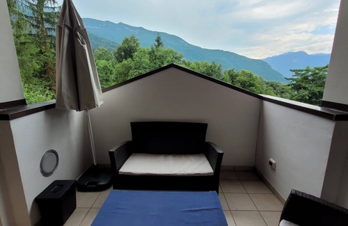 Cavedine Apartment | Splendido Appartamento per il tuo Relax