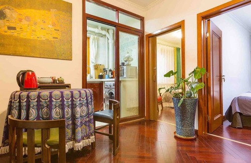 Wangjing Hotel | Splendiferous Apartment - Wang Jing