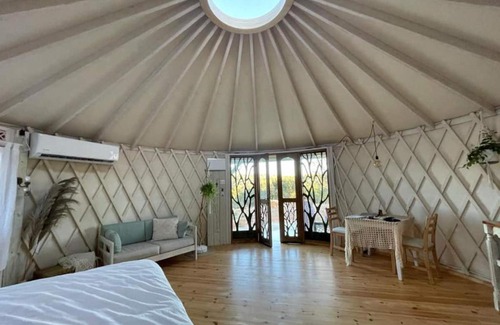 Gita House | Splendor Of Dawn - yurt in the nature