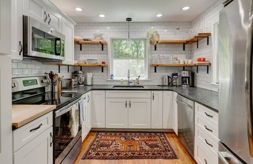 Barryville Cabin | Split Rock Cabin - Chic and Cozy near Barryville