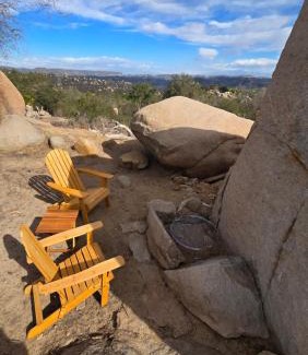 Fallbrook Other | Splitrock - Crown View Dome