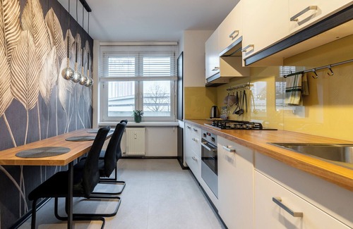 Katowice Apartment | Spodek Glamour Apartment