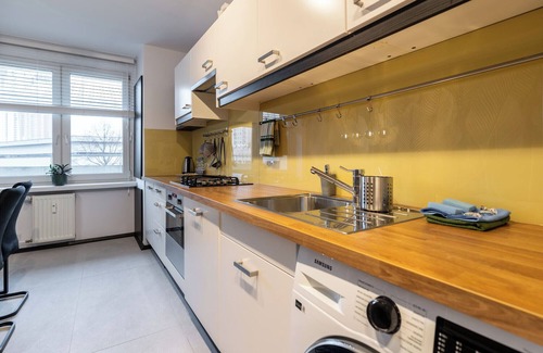 Katowice Apartment | Spodek Glamour Apartment