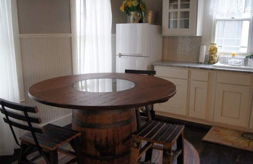Shiner Cottage | Spoetzl Haus, Historic Cottage 4 blocks from Spoetzl Brewery