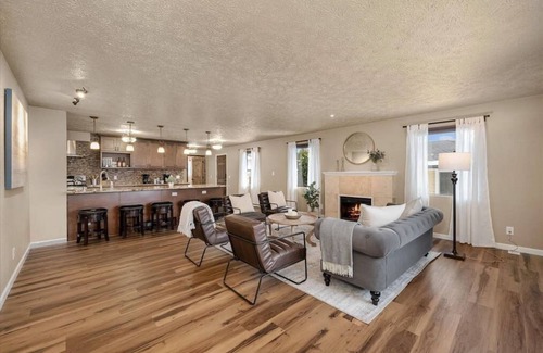 Cliff - Cannon House | Spoil Yourself | South Hill Stunner + Theater Room