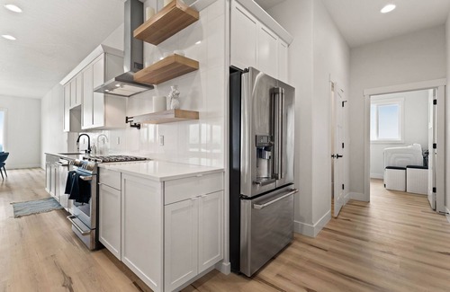 Cheney House | Spokane Dream