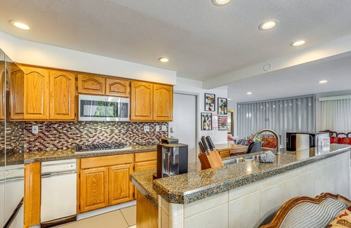 Spokane House | Spokane Home w/Deck + Yard, 2 Mi to Downtown!