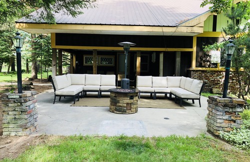 Loon Lake House | Spokane House - 5 Bed/2 Bath