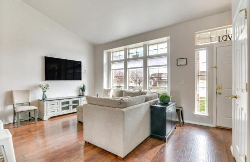 Greenacres House | Spokane Valley Home with Fire Pit - 1 Mi to Trails!