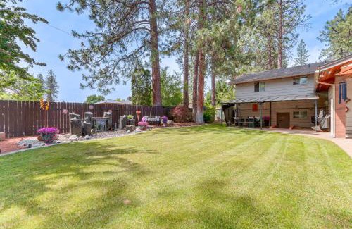 Spokane Valley Apartment | Spokane Valley Vacation Rental with Shared Pool!