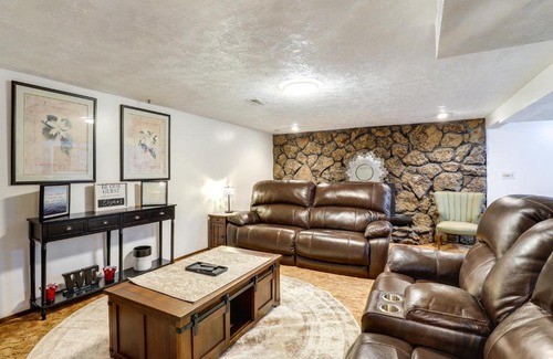 Spokane Valley Apartment | Spokane Valley Vacation Rental with Shared Pool!