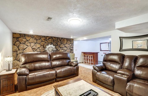 Spokane Valley Apartment | Spokane Valley Vacation Rental with Shared Pool!