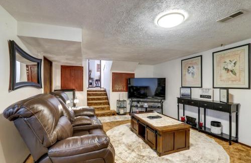 Spokane Valley Apartment | Spokane Valley Vacation Rental with Shared Pool!