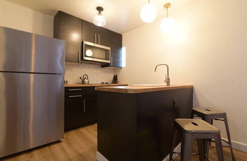 Palisade Hotel | Spoke and Vine Motel