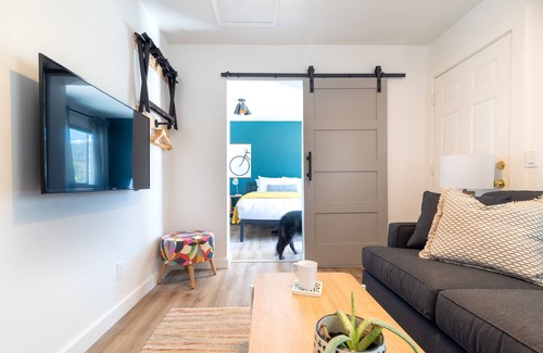Palisade Hotel | Spoke and Vine Motel