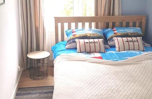 Puck Apartment | Spokojna Marina