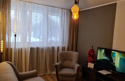 Ostrow Wielkopolski Apartment | Spokojny Wypoczynek 4