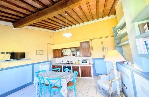 Spoleto Apartment | Spoleto Poolside-APT 5 - Spoleto centre 0.7 km, Rome 60 km, car not essential
