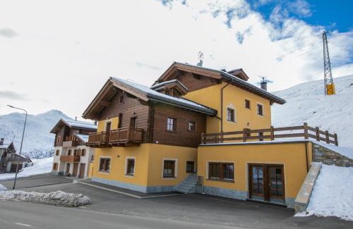 Sant'Anna Apartment | Sponda Ski in- Ski out 50m - Happy Rentals
