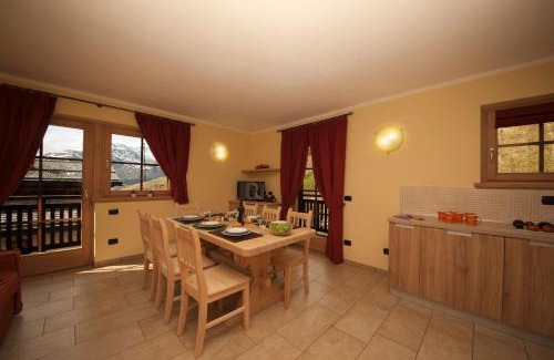 Sant'Anna Apartment | Sponda Ski in- Ski out 50m - Happy Rentals