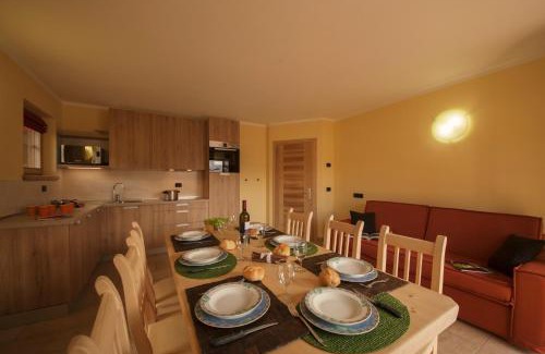 Sant'Anna Apartment | Sponda Ski in- Ski out 50m - Happy Rentals