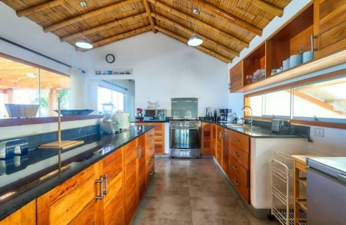 Los Organos House | Spondylus Beach House I, Private Pool