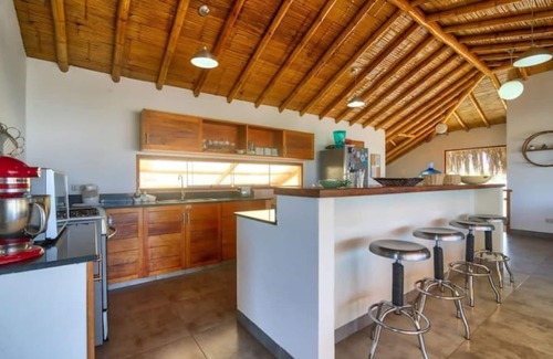 Los Organos House | Spondylus Beach House I, Private Pool