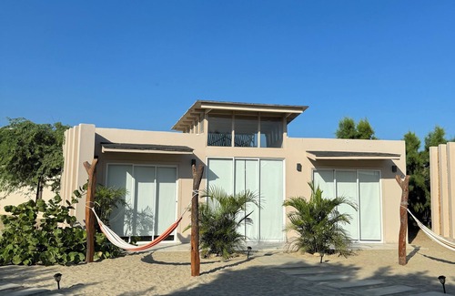 Punta Sal House | Spondylus Bungalow