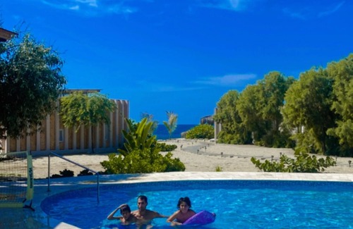 Punta Sal House | Spondylus Bungalow