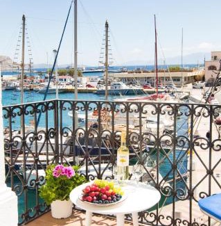 Pothia Apartment | spongkalyA apartment II